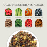 Blueberry Super Tea | 100 gm | Herbal tea - Luxmi Estates USA