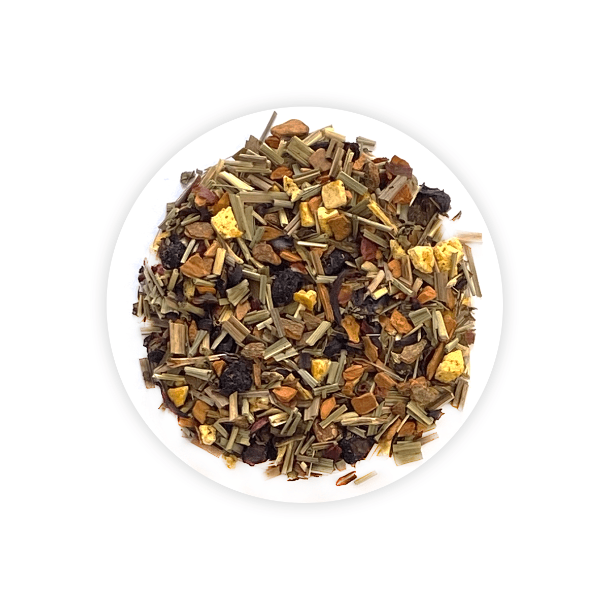 Blueberry Super Tea | Herbal Tea - Luxmi Estates USA