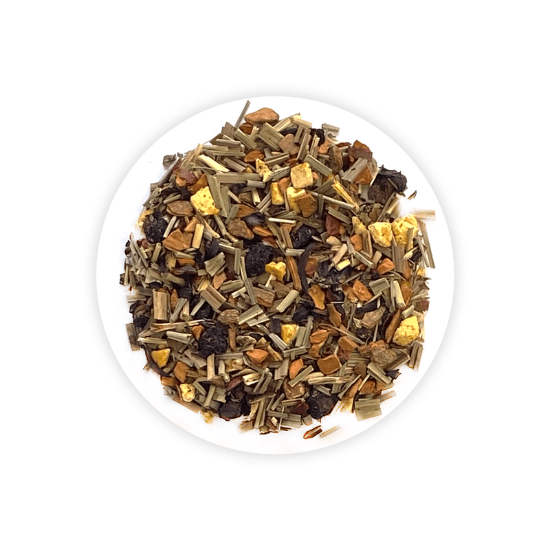 Blueberry Super Tea | Herbal Tea - Luxmi Estates USA