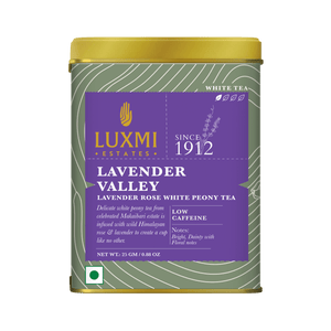 Build Your Own Subscription - Loose Tea - Luxmi Estates