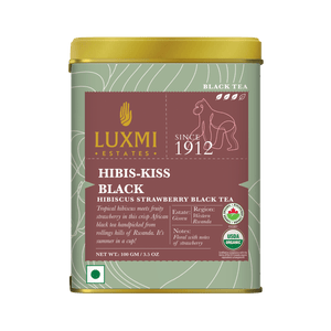 Build Your Own Subscription - Loose Tea - Luxmi Estates