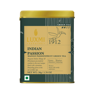 Build Your Own Subscription - Loose Tea Loose Tea / Holy Tea 50 g - Luxmi Estates USA