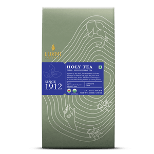 Holy Tea | 25 Tea Bags | Organic Herbal Tea PACK OF 2