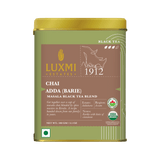 Chai Adda - Barie | 100gm | Organic Masala Chai PACK OF 2 - Luxmi Estates USA