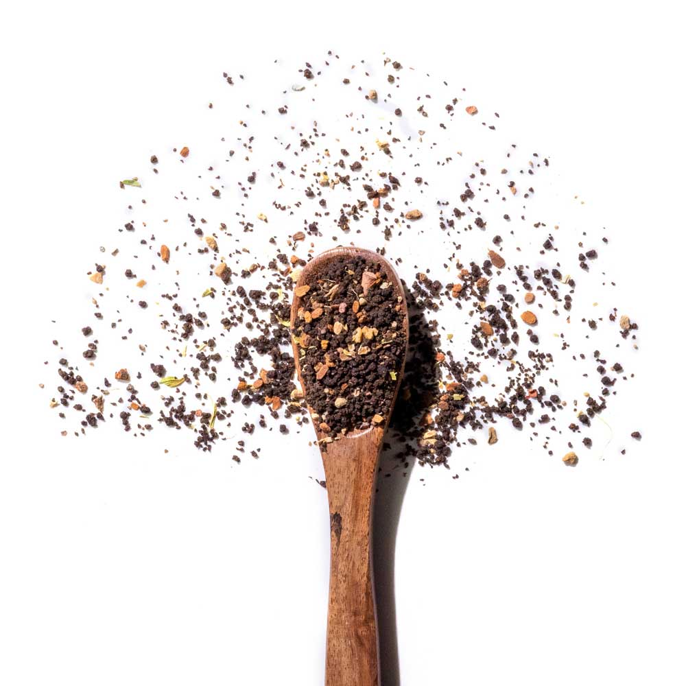 Chai Adda - Barie | 50 Tea Bags | Organic Masala Chai - Luxmi Estates USA
