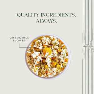 Chamomile Herbal Tea | 25gm | Organic Herbal Tea - Luxmi Estates