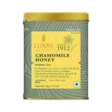 Chamomile Honey Herbal Tea | 50 gm - Luxmi Estates USA