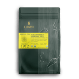 Chamomile Pure Tea | 50 Tea Bags | Organic Herbal Tea PACK OF 1 - Luxmi Estates USA