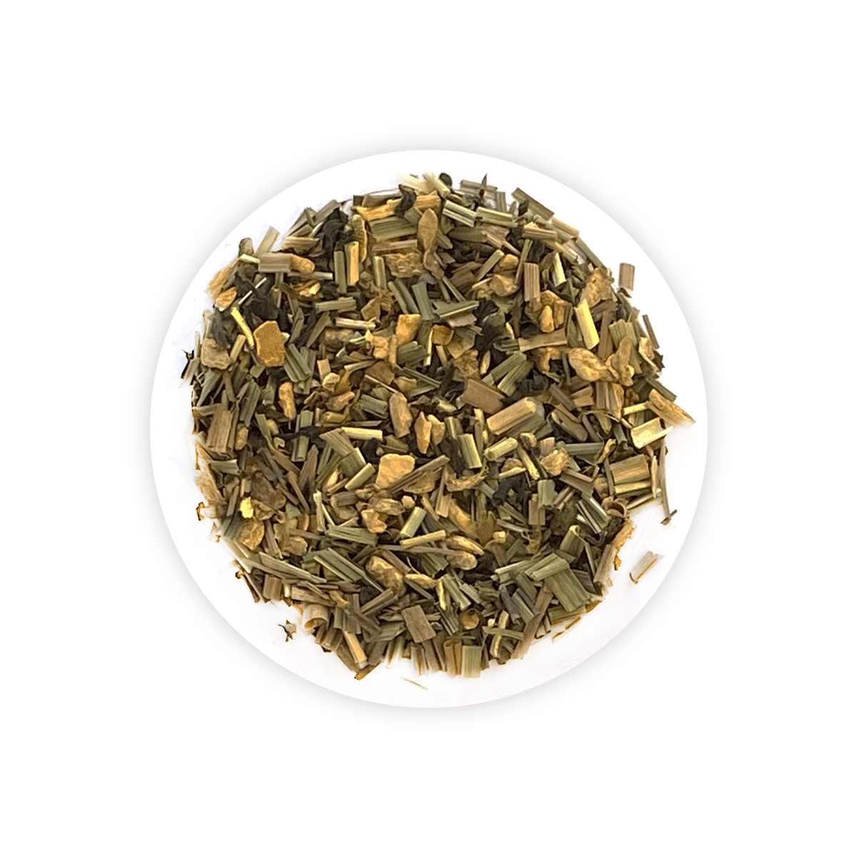 Citrus Sky | Organic Green Tea - Luxmi Estates USA