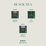 Daily Ritual Calendar | Gift Pack Assortment | 24 Tea Bags | Advent Calendar - Luxmi Estates USA