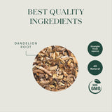 Dandelion Root | 100 gm | Herbal Tea - Luxmi Estates USA