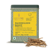 Dandelion Root | 100 gm | Herbal Tea - Luxmi Estates USA