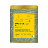Dandelion Root | 100 gm | Herbal Tea Pack of 3 - Luxmi Estates USA
