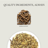 Dandelion Root | 50 Tea Bags | Herbal Tea - Luxmi Estates USA