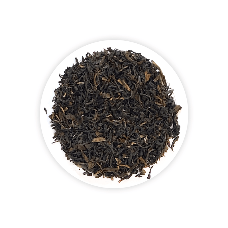 English Breakfast | Organic Black Tea - Luxmi Estates USA