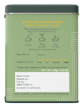 English Breakfast, Organic Darjeeling Black Tea - Luxmi Estates USA