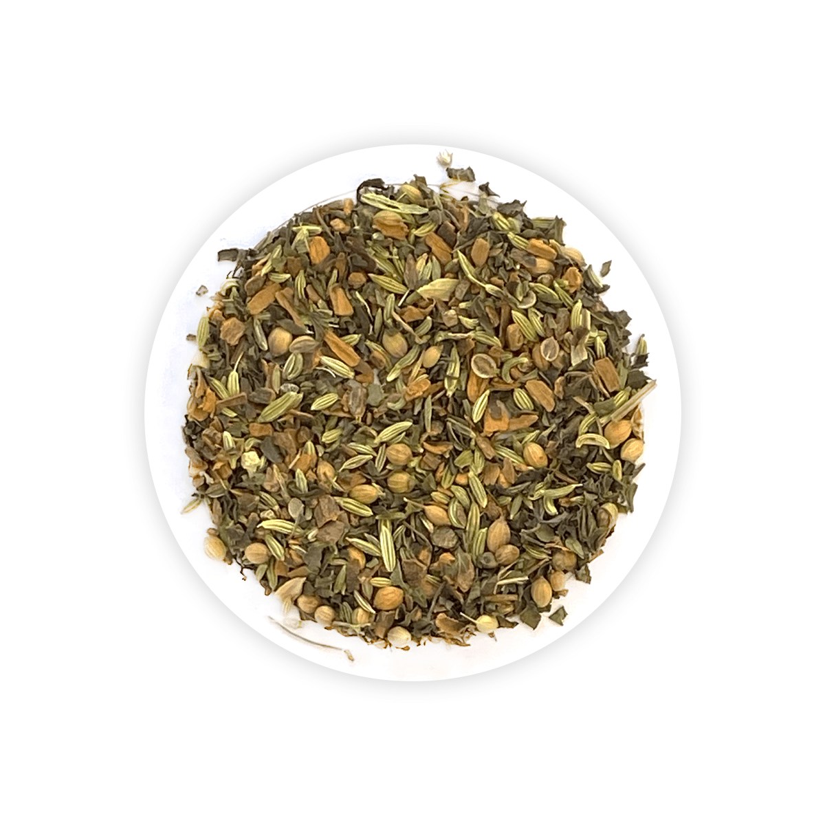 Fennel Mint | Organic Herbal Tea - Luxmi Estates USA