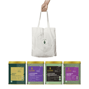 Heritage Select Tea Assortment - Luxmi Estates