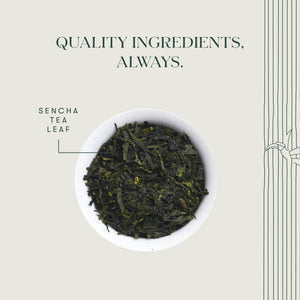 Japan Sencha | 50 gm | Green Tea - Luxmi Estates