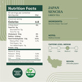 Japan Sencha | 50 gm | Green Tea - Luxmi Estates USA