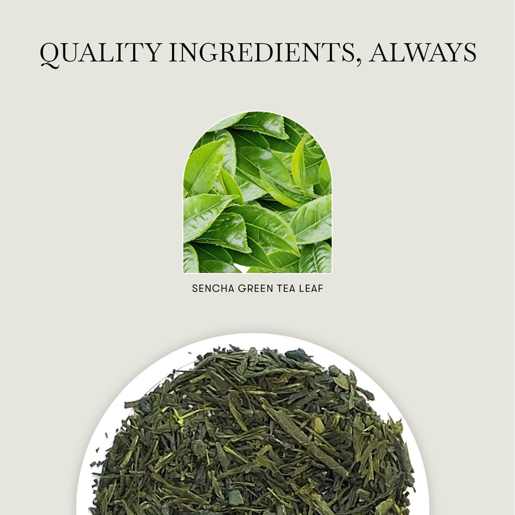 Japan Sencha | 50 gm | Green Tea - Luxmi Estates USA