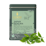 Japan Sencha | 50 gm | Green Tea - Luxmi Estates USA