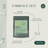 Japan Sencha | 50 gm | Green Tea - Luxmi Estates USA