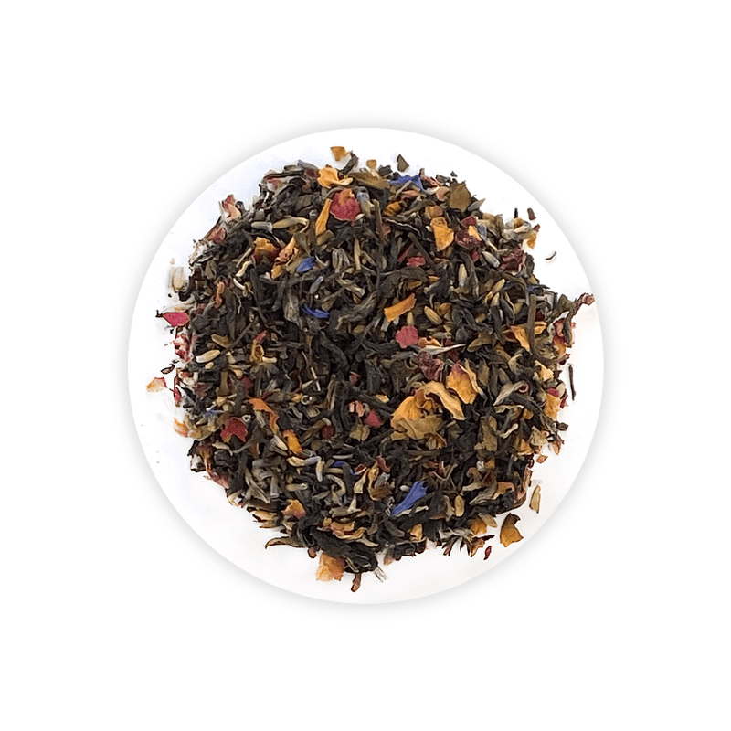 Lavender Valley | Organic White Tea - Luxmi Estates USA