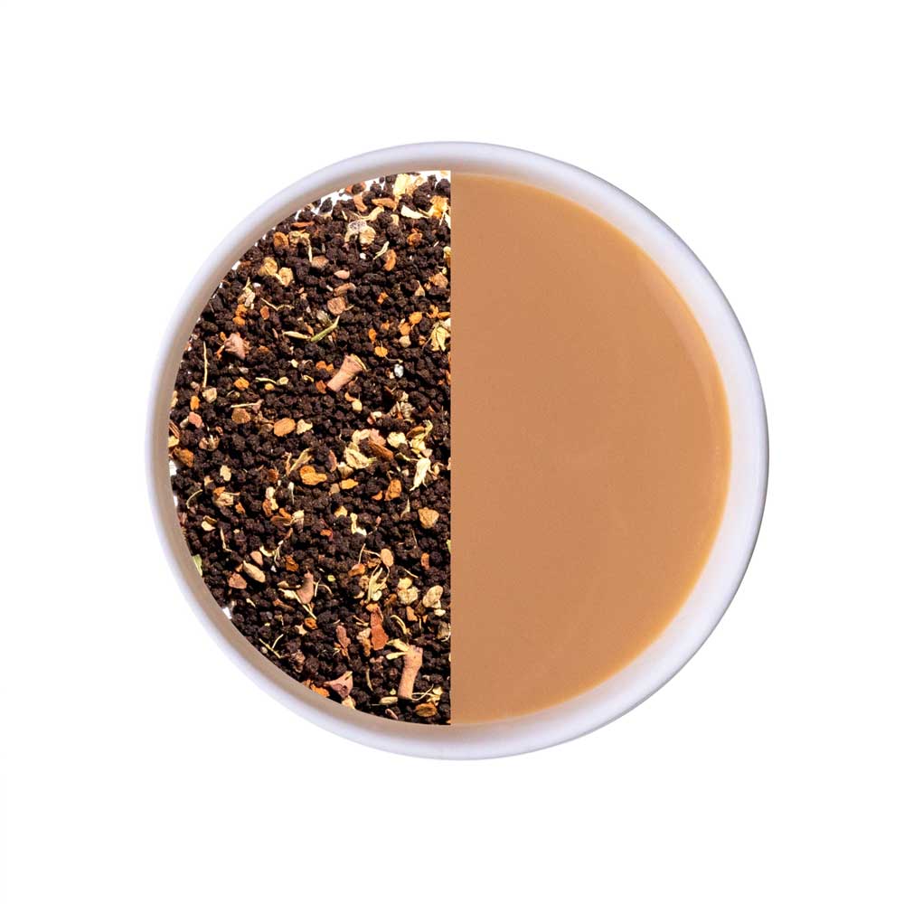 Chai Adda-Barie | 50 Tea Bags | Organic Masala Chai