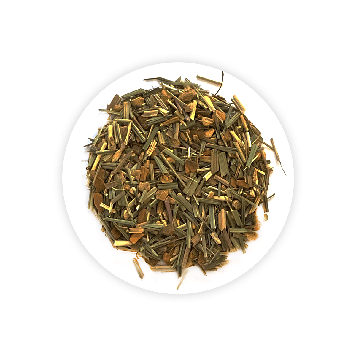 Lemon Ginger Root | Organic Herbal Tea - Luxmi Estates USA