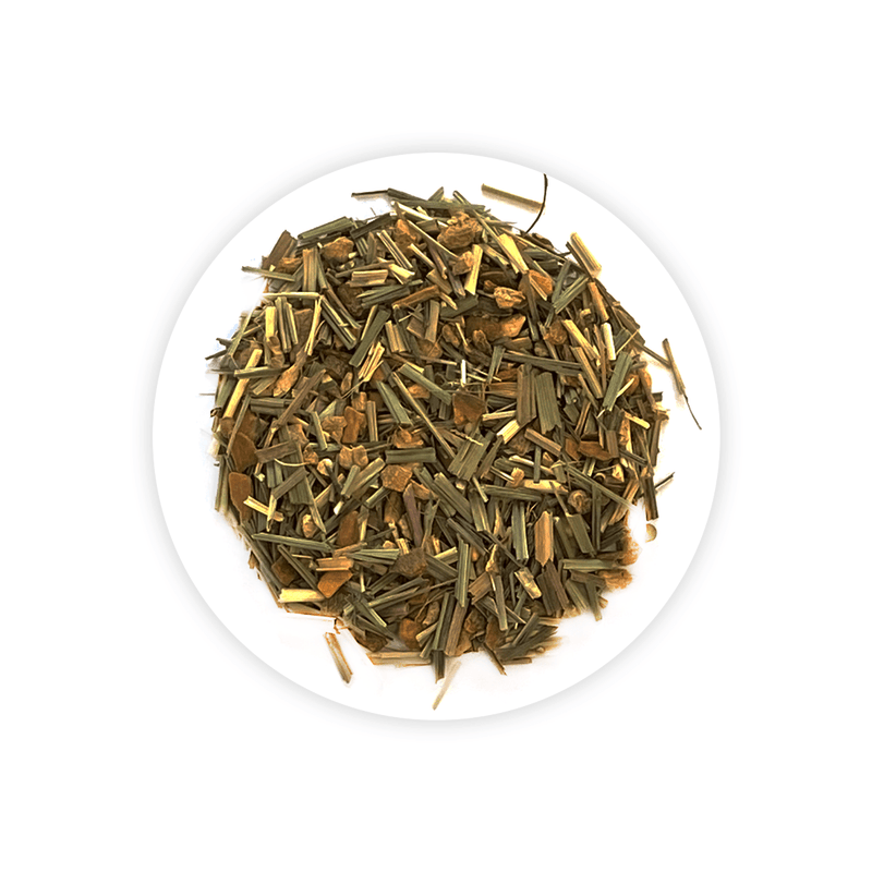 Lemon Ginger Root | Organic Herbal Tea - Luxmi Estates USA