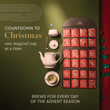 Luxmi Estates 24-Day Christmas Tea Advent Calendar 2026 - Luxmi Estates USA