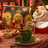 Luxmi Estates 24-Day Christmas Tea Advent Calendar 2026 - Luxmi Estates USA
