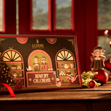 Luxmi Estates 24-Day Christmas Tea Advent Calendar 2026 - Luxmi Estates USA