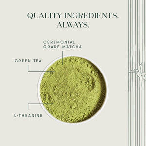 Matcha Tea | 50gm | Matcha Powder Organic Green Tea - Luxmi Estates