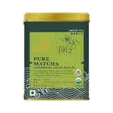 Matcha Tea | 50gm | Matcha Powder Organic Green Tea PACK OF 1 - Luxmi Estates USA
