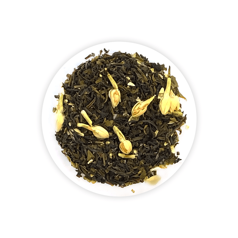 Midnight Bloom | Organic Green Tea - Luxmi Estates USA