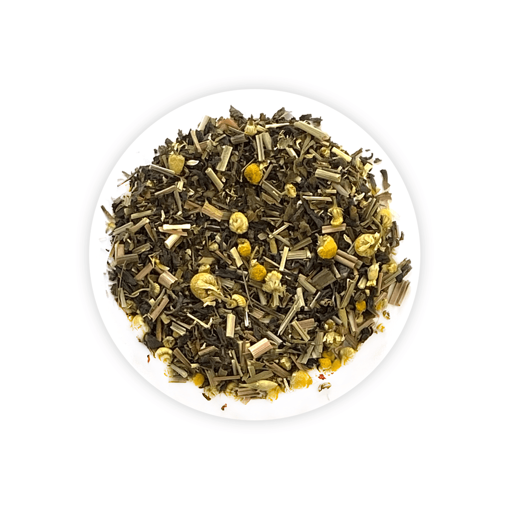 Minty Mile | Organic Green Tea - Luxmi Estates USA