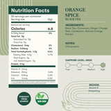 Orange Spice | 100 gm | Black Tea - Luxmi Estates USA