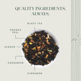 Orange Spice | 100 gm | Black Tea - Luxmi Estates USA