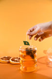 Orange Spice | 25 Teabags | Black Tea - Luxmi Estates USA