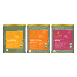 Organic Herbal Tea Collection Loose Leaf - Luxmi Estates USA