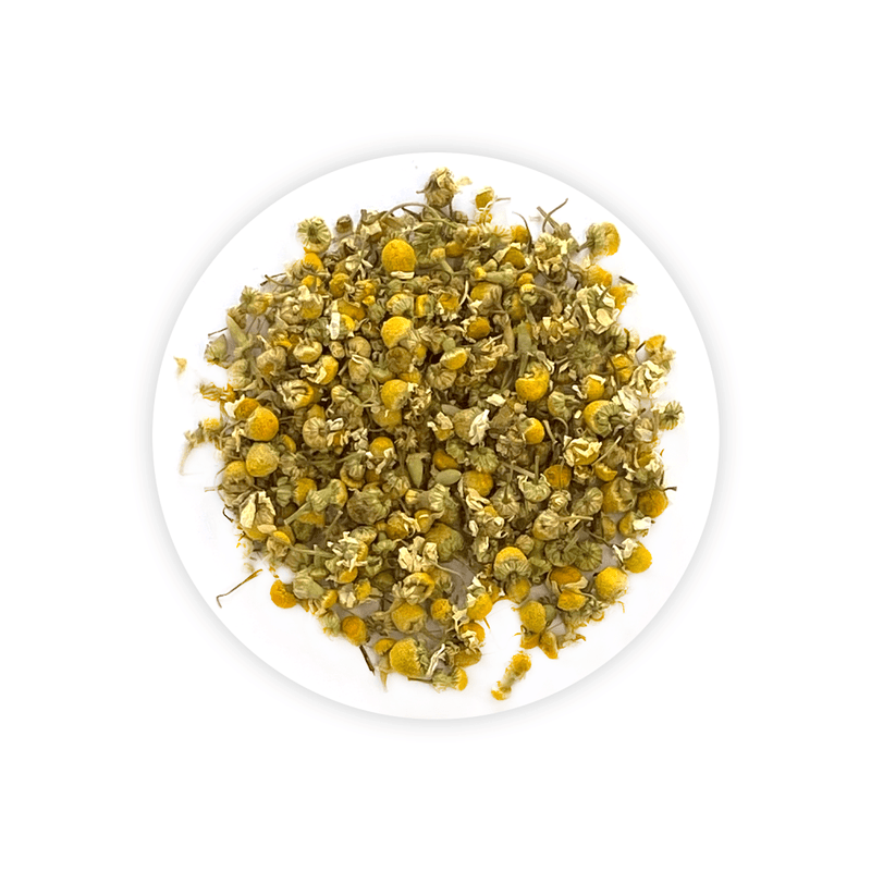 Pure Chamomile | Organic Herbal Tea - Luxmi Estates USA