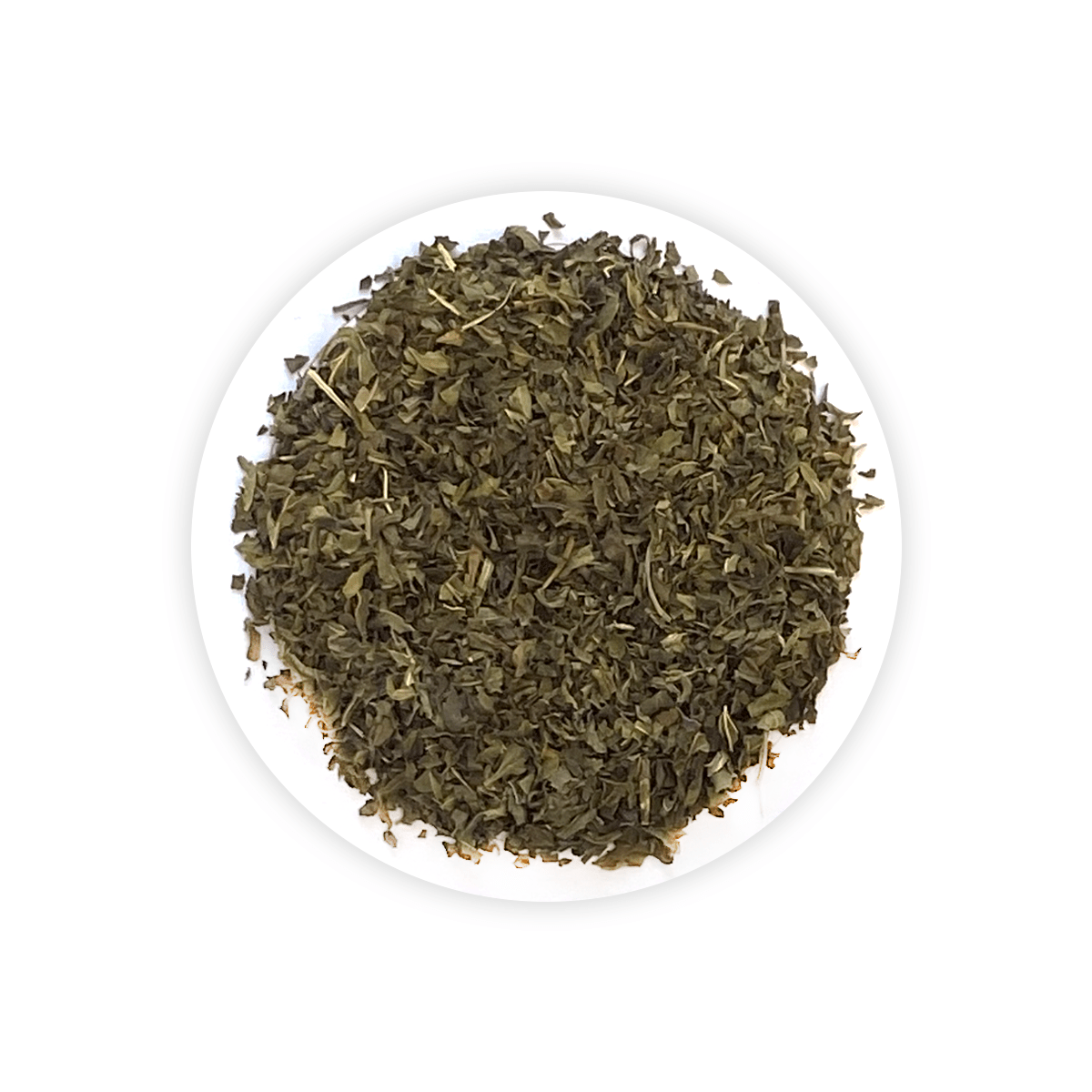 Pure Peppermint | Organic Herbal Tea - Luxmi Estates USA