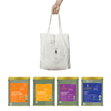 The Gift of Wellness Monthly Subscription Box - Luxmi Estates USA