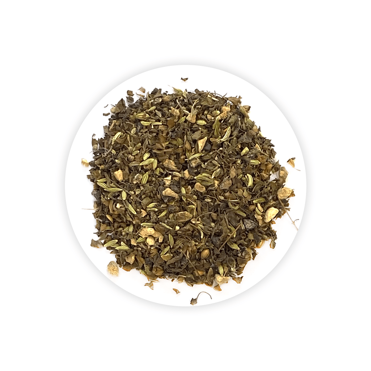 Tulsi | Organic Herbal Tea - Luxmi Estates USA