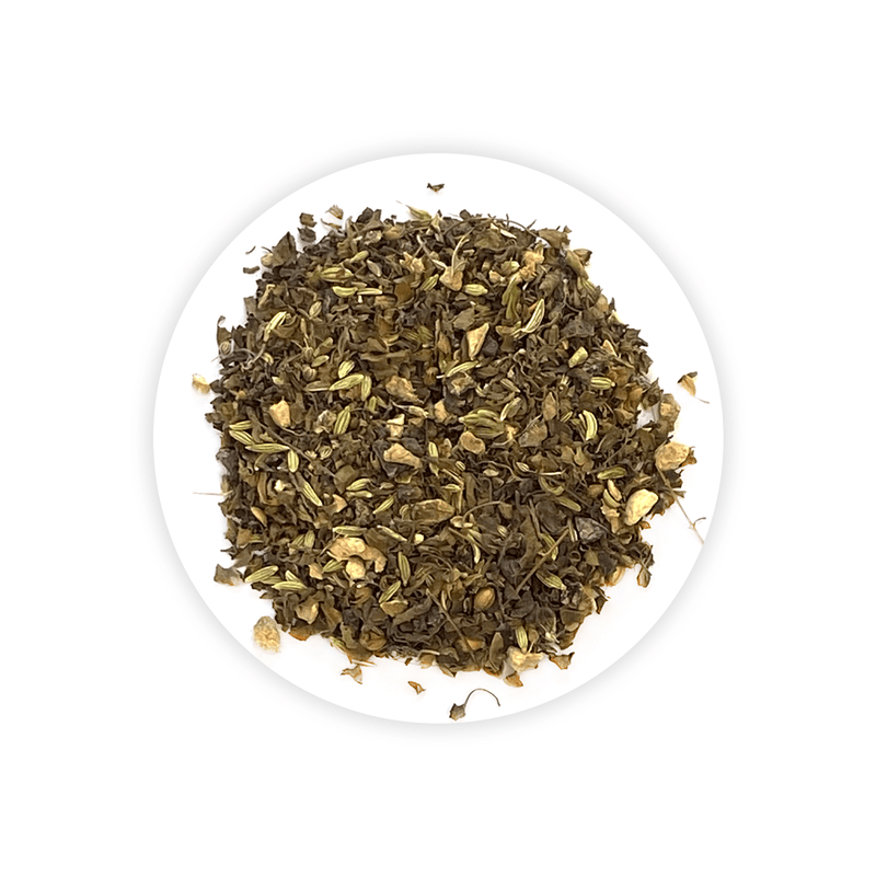 Tulsi | Organic Herbal Tea - Luxmi Estates USA