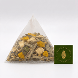 Turmeric Time-Out | 25 Tea Bags | Organic Herbal Tea - Luxmi Estates USA