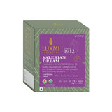 Valerian Dream | 25 Tea Bags | Herbal Tea - Luxmi Estates USA
