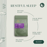 Valerian Dream | 50 Tea Bags | Herbal Tea - Luxmi Estates USA